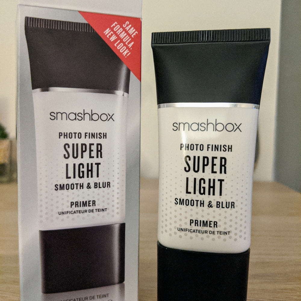New Smashbox Primer Light
